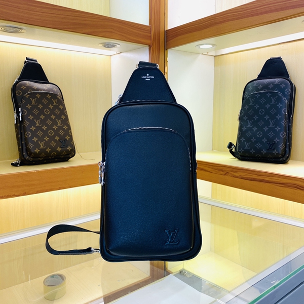 ルイヴィトンバッグ内部構造